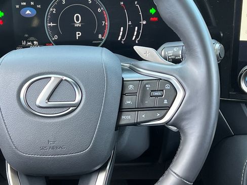 Certified 2025 Lexus NX 350 AWD w/ Premium Package image 17