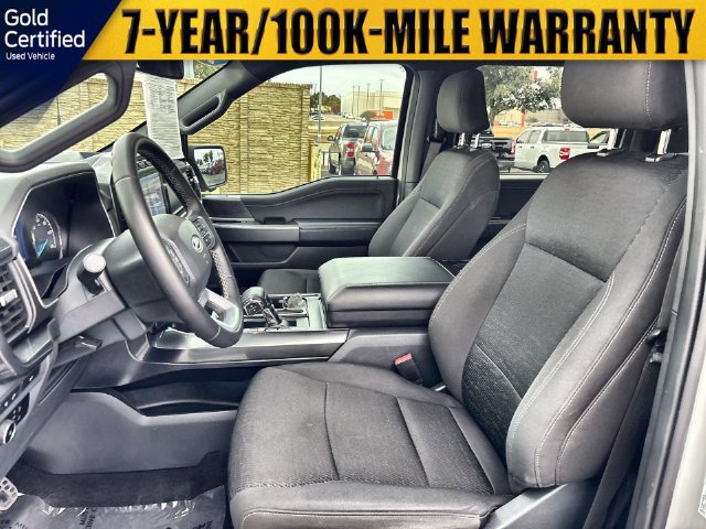 Used 2023 Ford F150 XLT w/ Equipment Group 302A High AWD/4WD image 20