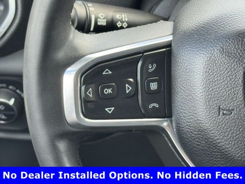 Used 2025 RAM 2500 Laramie AWD/4WD image 14