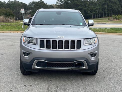 Used 2015 Jeep Grand Cherokee Limited image 5