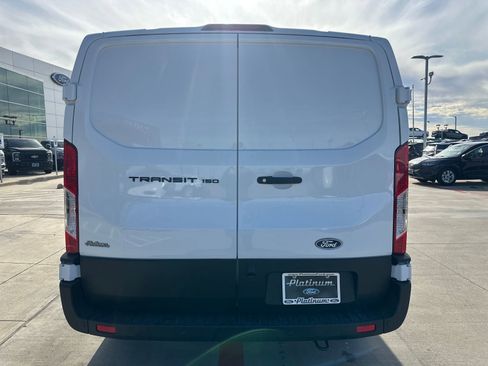 New 2026 Ford Transit 150 Low Roof image 4