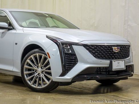 New 2026 Cadillac CT5 Premium Luxury image 2