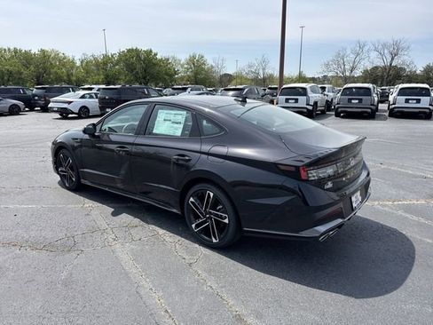 New 2026 Hyundai Sonata N Line image 5