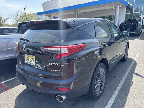 Used 2023 Acura RDX A-Spec image 4