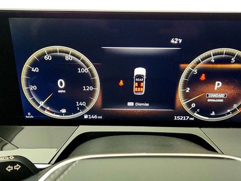 Used 2025 INFINITI QX80 Sensory w/ Premium Cargo Package image 15