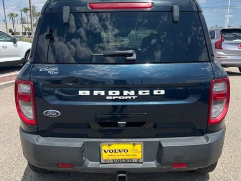 Used 2021 Ford Bronco Sport Outer Banks AWD/4WD image 4