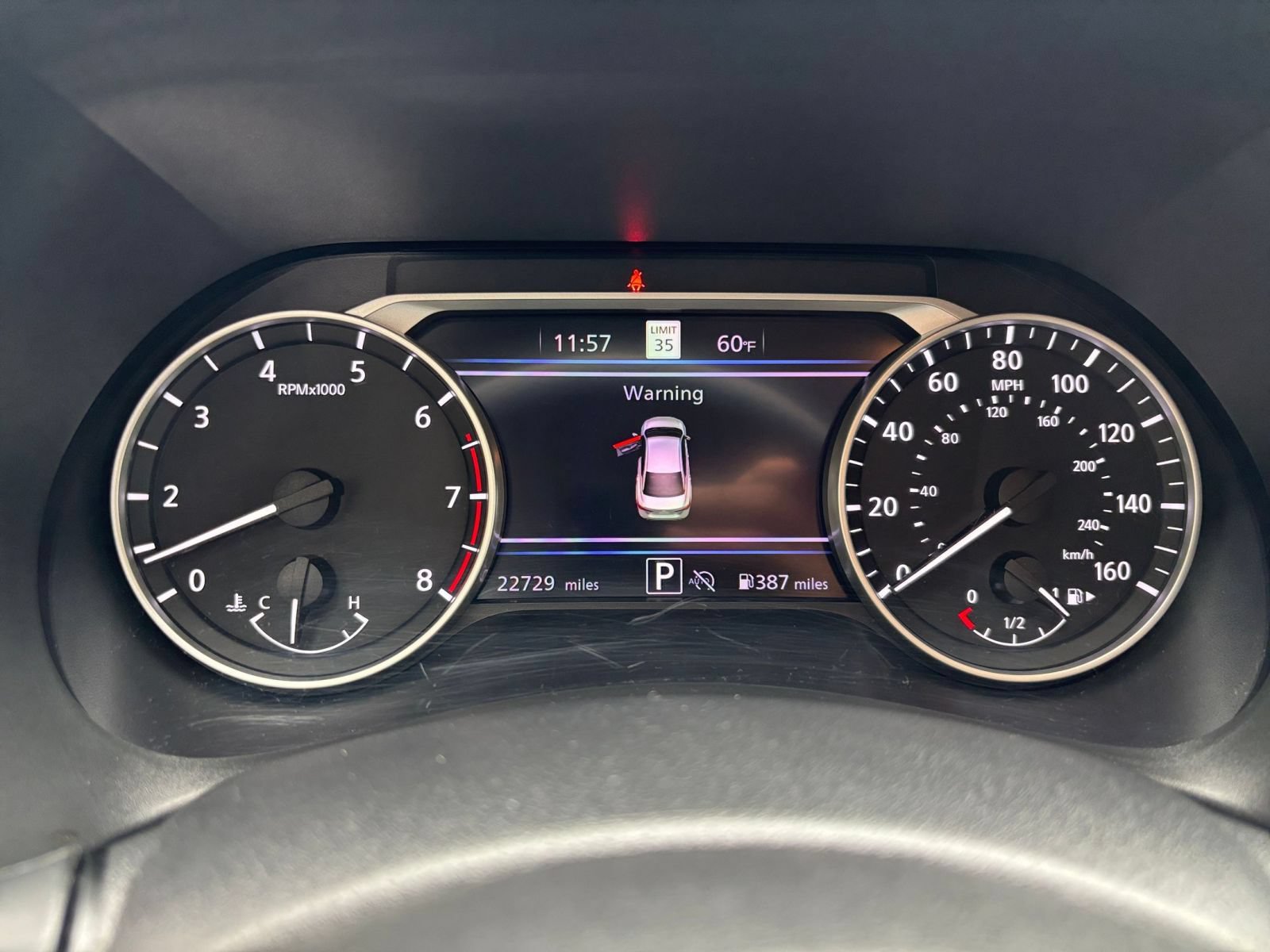 Used 2025 Nissan Sentra SV FWD image 37