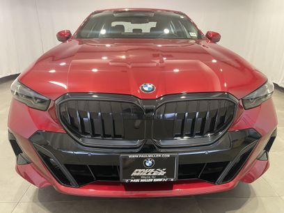 Used 2026 BMW 530i xDrive w/ M Sport Package