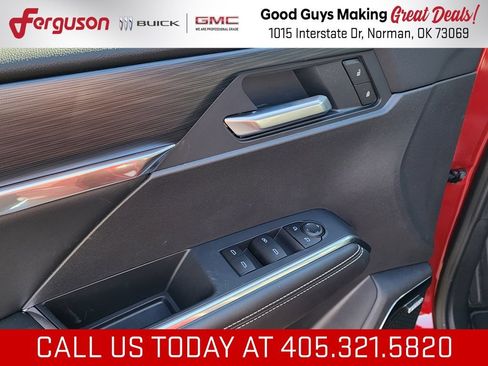 New 2026 GMC Acadia Elevation w/ Black Edition FWD image 14