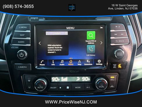 Used 2021 Nissan Maxima 3.5 SV w/ Floor Mat Group image 15