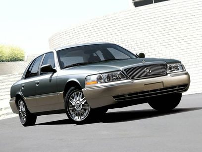 Used 2005 Mercury Grand Marquis LS