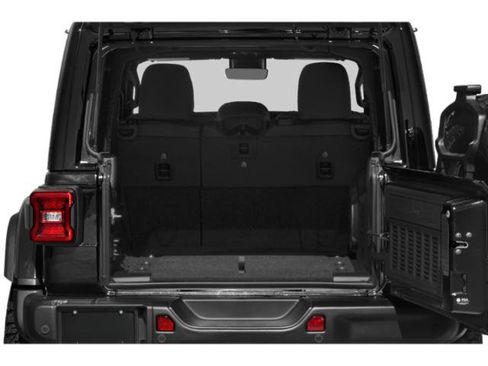 Certified 2023 Jeep Wrangler Unlimited Rubicon 392 AWD/4WD image 11