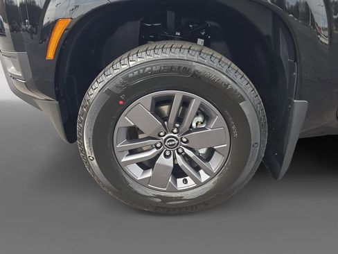 New 2026 Nissan Frontier SV image 9