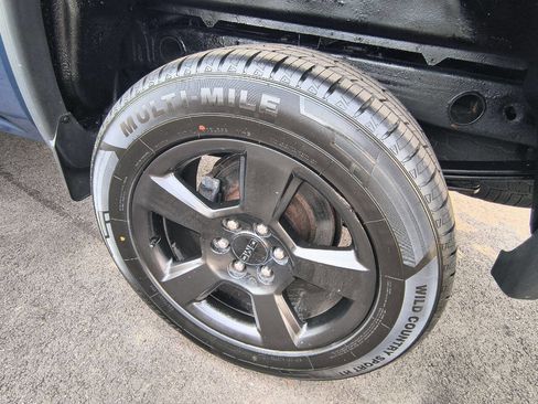 Used 2018 GMC Sierra 1500 4x4 Double Cab w/ Elevation Edition image 10