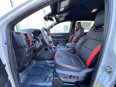 New 2026 Ford Ranger Raptor AWD/4WD image 9