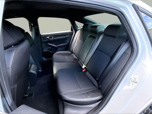 Certified 2025 Honda Civic Sport image 16