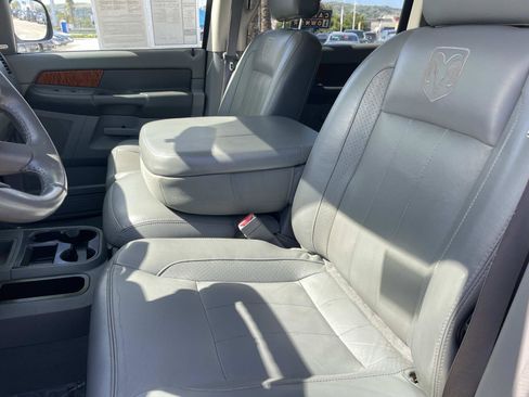 Used 2007 Dodge Ram 2500 Truck Laramie AWD/4WD image 17