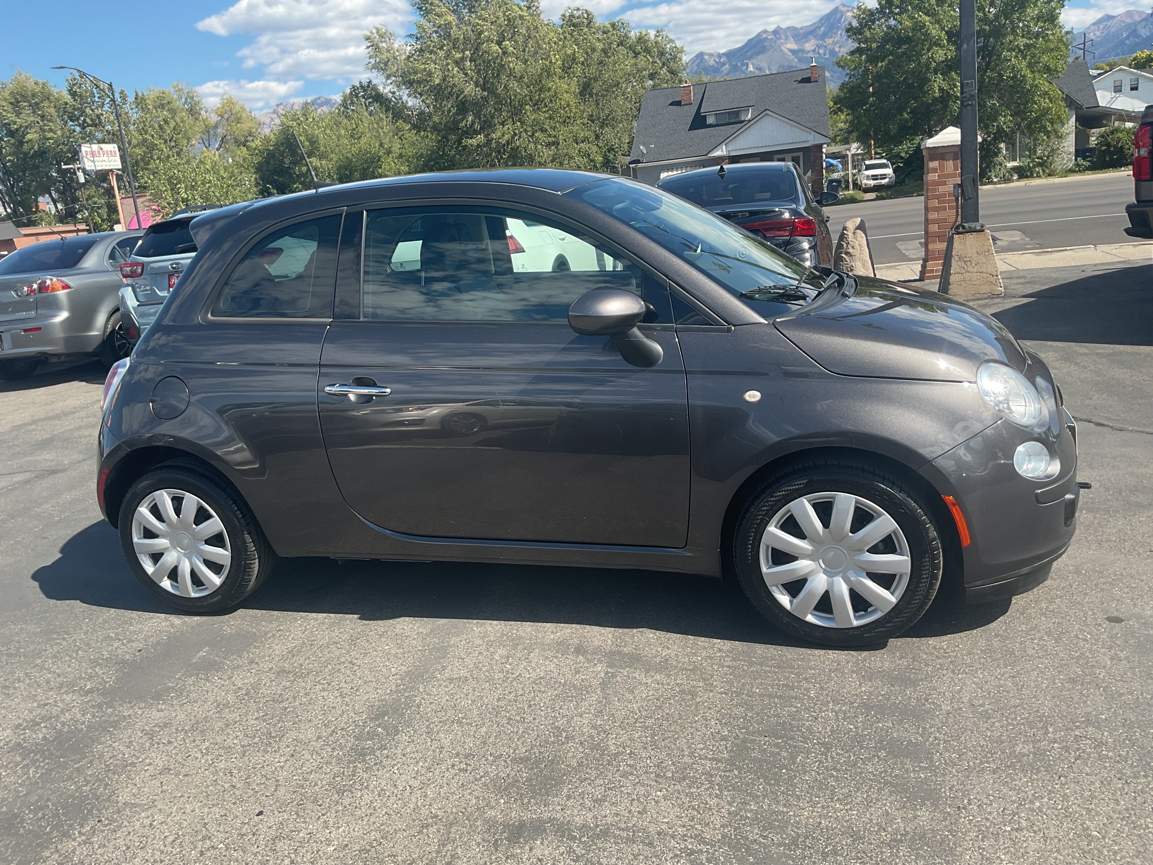 Used 2016 FIAT 500 Pop FWD image 5