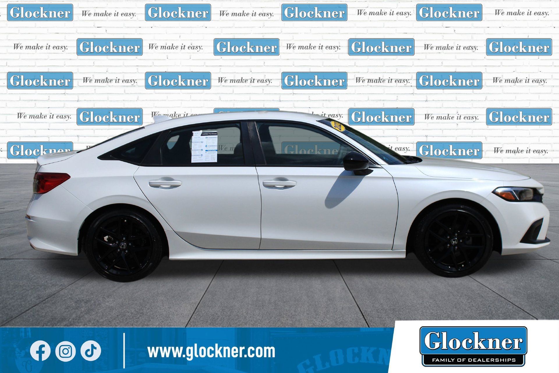 Used 2023 Honda Civic Sport image 4