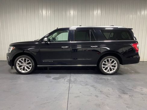Used 2018 Ford Expedition Max Platinum image 4
