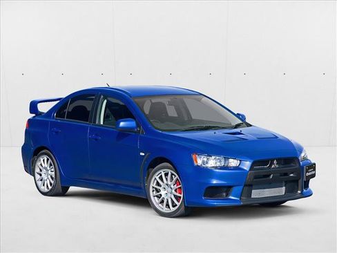 Used 2008 Mitsubishi Lancer Evolution GSR AWD/4WD image 1