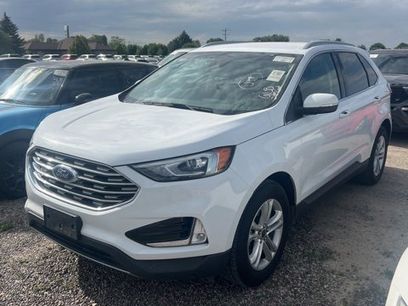 Used 2020 Ford Edge SEL