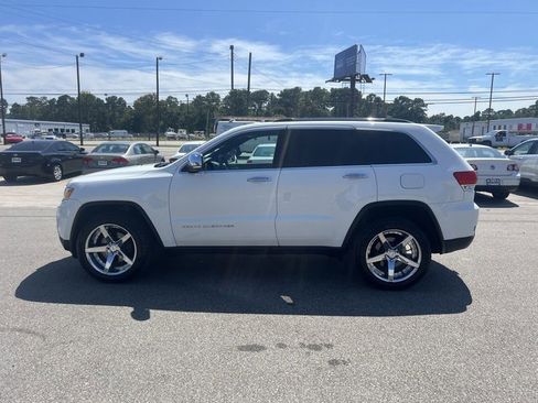 Used 2016 Jeep Grand Cherokee Limited image 6