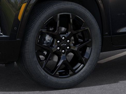 New 2026 Chevrolet Traverse RS AWD/4WD image 9