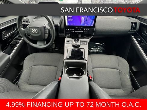 Used 2023 Toyota bZ4X XLE w/ Weather Package image 23