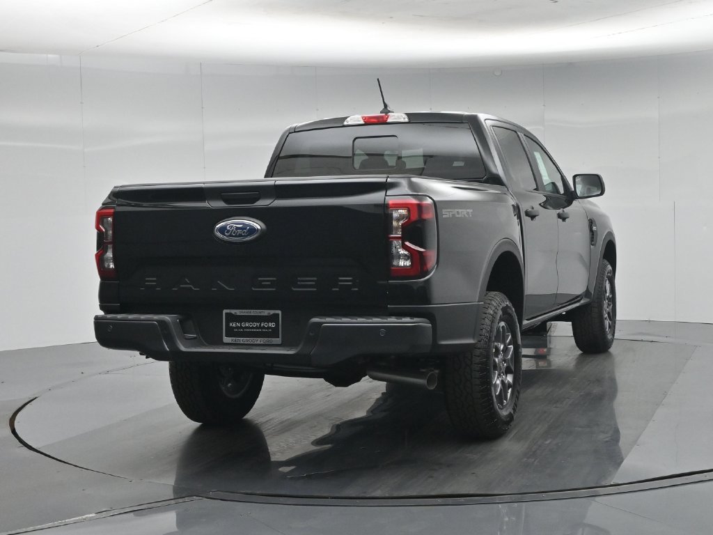 New 2026 Ford Ranger XLT w/ Equipment Group 301A High RWD image 51
