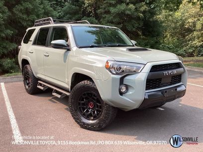 Used 2021 Toyota 4Runner TRD Pro