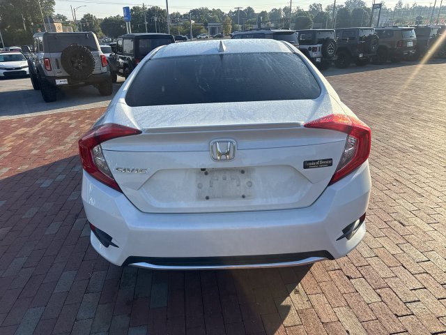 Used 2019 Honda Civic EX-L image 13