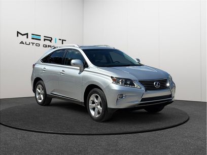 Used 2013 Lexus RX 350 FWD w/ Premium Pkg