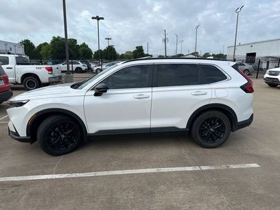 Used 2025 Honda CR-V Sport-L