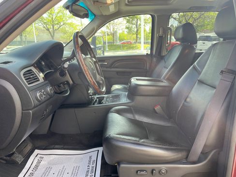 Used 2013 GMC Sierra 2500 Denali AWD/4WD image 12