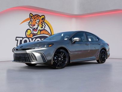 Used 2026 Toyota Camry SE
