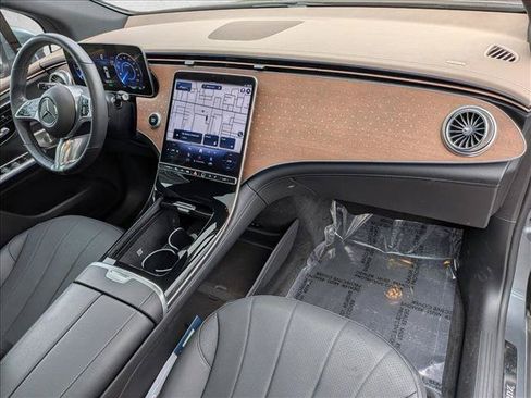 Certified 2023 Mercedes-Benz EQE 350+ 4MATIC SUV image 21