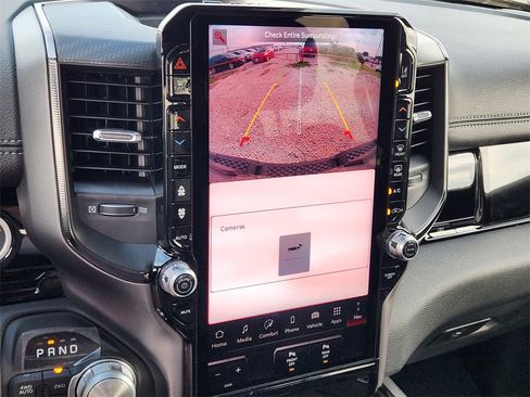 New 2026 RAM 1500 Rebel w/ Rebel Level 2 Equipment Group image 13