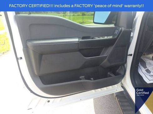 Certified 2024 Ford F150 STX w/ STX Black Appearance Package AWD/4WD image 23