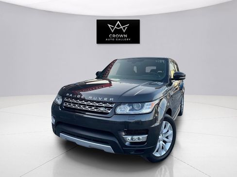 Used 2014 Land Rover Range Rover Sport HSE image 1