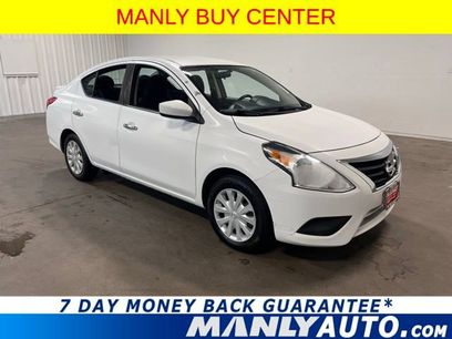 Used 2019 Nissan Versa SV