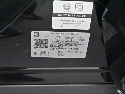 Certified 2024 Cadillac XT6 Sport AWD/4WD image 45