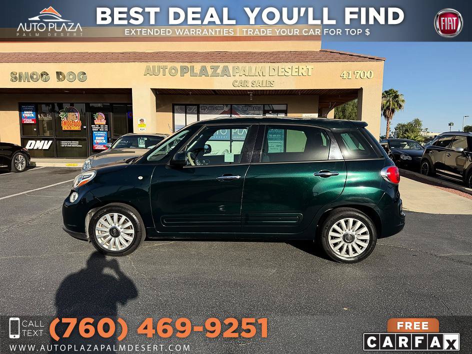 Used 2014 FIAT 500L Easy w/ Popular Equipment Group FWD image 16