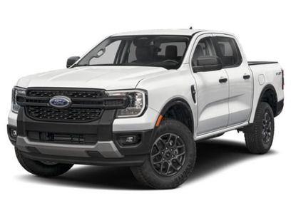 Used 2025 Ford Ranger XLT w/ FX4 Off-Road Package