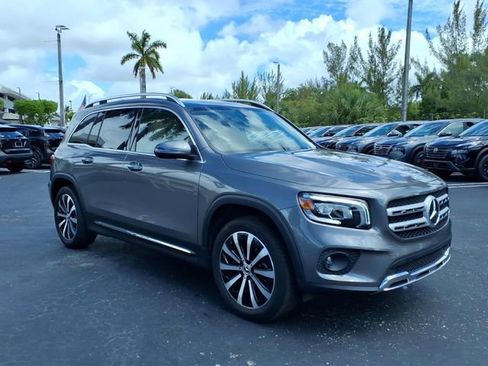 Used 2021 Mercedes-Benz GLB 250 image 17