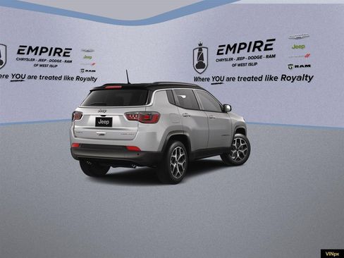 New 2026 Jeep Compass Limited image 10