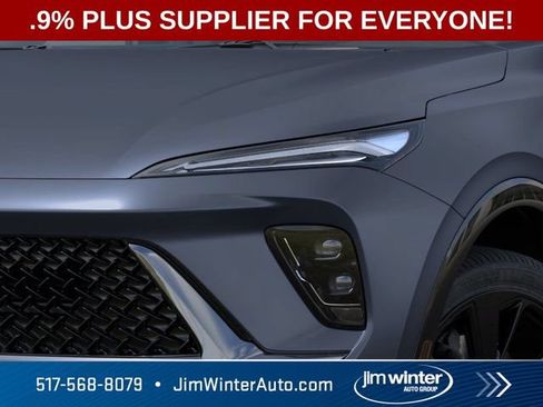 New 2026 Buick Envision Sport Touring AWD/4WD image 28
