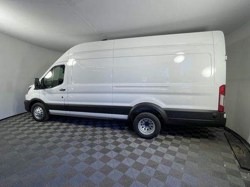 New 2026 Ford Transit 350 148 High Roof Extended DRW AWD/4WD image 2