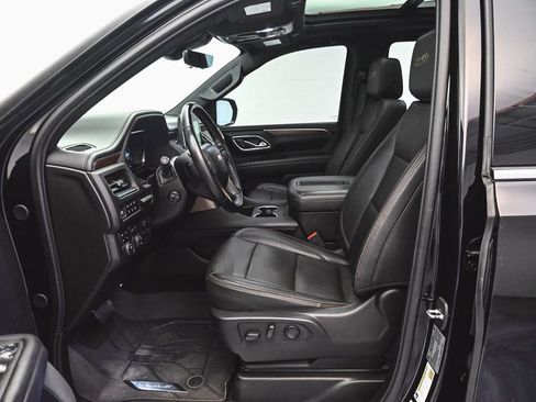 Used 2023 Chevrolet Tahoe High Country w/ Max Trailering Package AWD/4WD image 32
