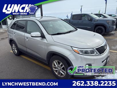Used 2015 Kia Sorento LX